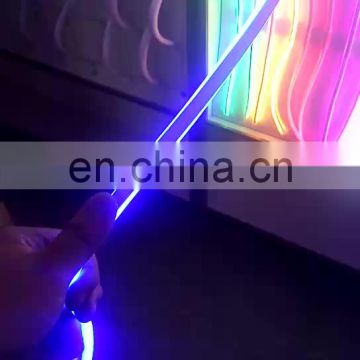 Waterproof IP67 12Volt 24 Volt Led Neon Flex Soft Rope Lighting