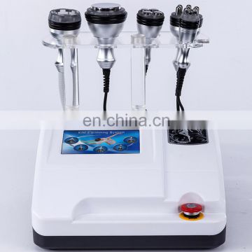 Portable Radio Frequency And Cavitation Beauty Machine