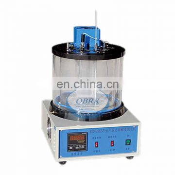 SYD-265 ASTM Oil Kinematic Viscosity Tester