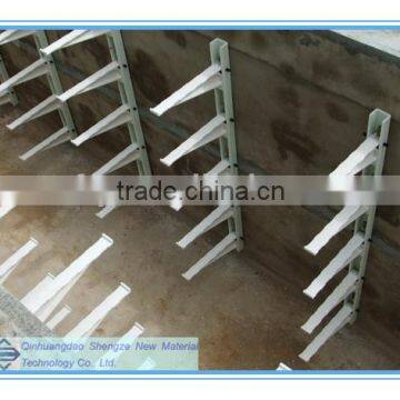 FRP SMC cable support/ composite electric line support/ fiberglass assembly cable bearer