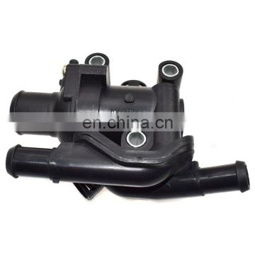 Engine Thermostat Housing Water Outlet YS4Z-8592-BD YS4Z8592BD For Ford Escape Focus For Mazda Tribute 2.0L 2001-2004