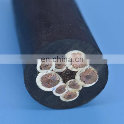 35mm power electrical rubber cable with EPR insulation