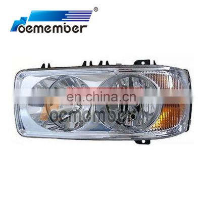 OE Member 1641742 Head Lamp L With Turn Signl High Quality Headlight 1699300 1743684 1399902 1832396 For DAF Truck Body Parts