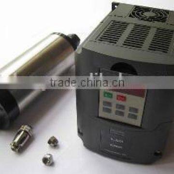 HSD 1.5kw-A water cooled cnc milling motor spindle