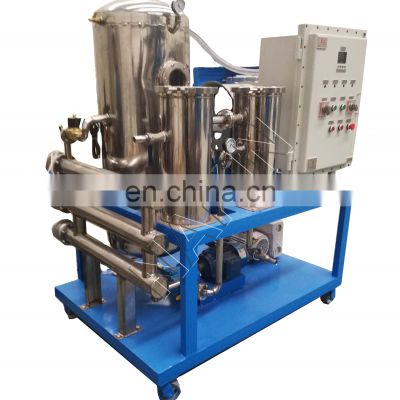 Food-Grade Stainless Steel 316 Made Cooking Dehydrate Machine Oil Purifier
