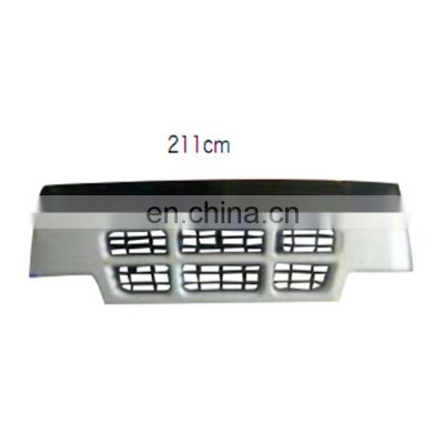 hot sell car chrome front grills with ISO9001/ TS16949