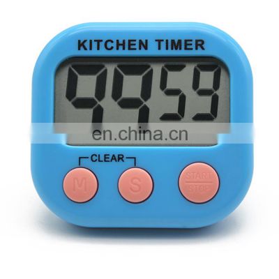 New Design Portable Big Digital Home Kitchen Countup Countdown Timer 99\