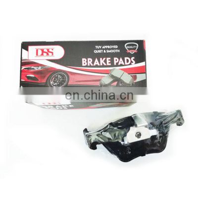 DSS ceramic brake pads best ceramic brake pads