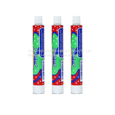 Soft Food Safety Packaging Tube