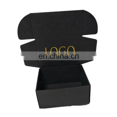 Dongguan box packaging products corrugated custom box printing kraft paper gift packaging boxes