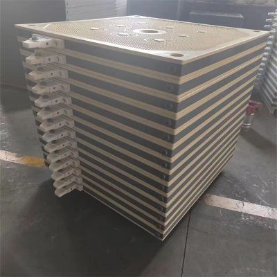 High Quality Durable Membrane Filter Press Plate By PP