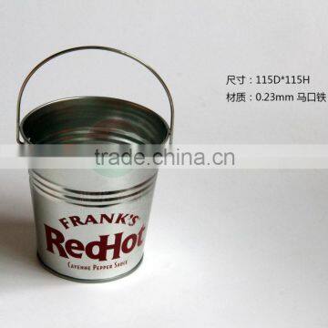 tinplate cans with handle