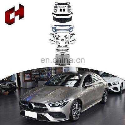 CH New Product Auto Parts Refitting Parts Wide Enlargement Refitting Parts Body Kit For Mercedes-Benz Cla W118 2019+ To Cla45