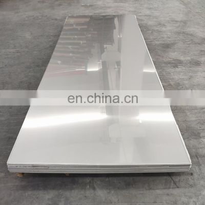 Best price high quality 201 202 301 stainless steel sheet and plates