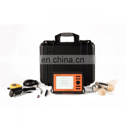Taijia PIT Pile Integrity Testing Service Low Strain Echo Tester PIT Pile Integrity Tester Wireless Pile Dynamic Detector