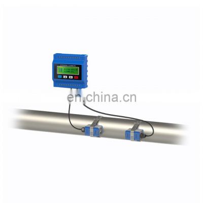 Taijia ultrasonic flowmeter sensor 50700 mm liquid ultrasonic flow meter module ultrasonic flow meter