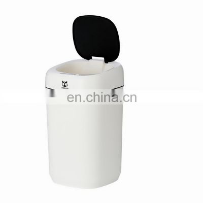 Willing Touch-free Motion Sensor Lid  Splash proof infrared motion sensor Motion Sensor Trashcan kitchen waste bin
