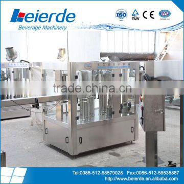 200ml-2500ml Bottles per hour juice filling machine for PET and Glass Bottles