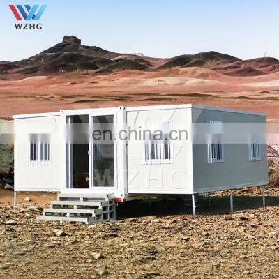 Ready Houses Modern China 4 Bedroom House Cabin House Prefabricated Homes