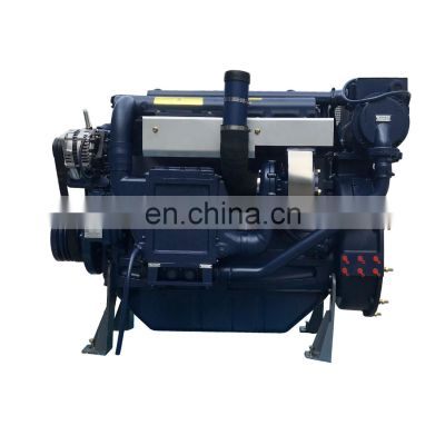 Wechai water cooling inboard diesel marine engine 6 cylinder WP6C142-18