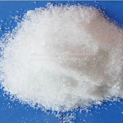 sodium N-chlorobenzenesulphonamide CAS 127-52-6  Chloramine b White Powder Water Treatment Factory