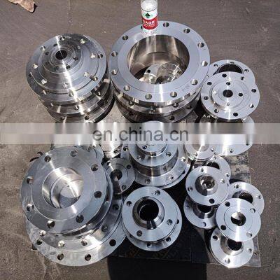 Oem Forged Carbon Steel Ss304 Ss316 male female bsp npt threaded screwed flange