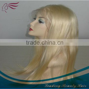 High quality tangle free cheap Remy hair closure wig