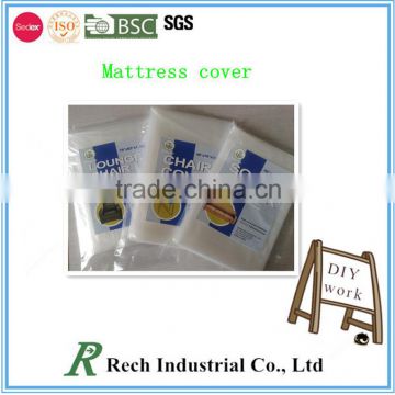 100% LDPE protection for moving mattress bags