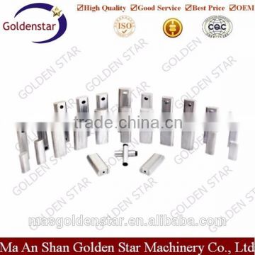 Excavator parts high quality lock pin/ tubular pin/ spring pin/ parallel pin Atlas Copco SBC 800 Made in China