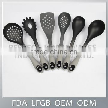 Fashional designed Professional elegant color kitchen utensils for cooking spaghetti / kitchen tool