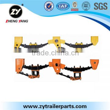 cost-effective trailer suspension by zhengyang factory