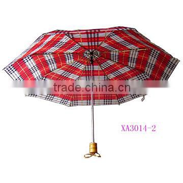 3 Fold Mini Umbrella