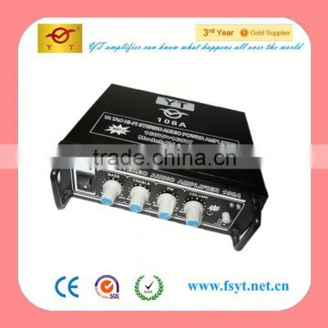 powered speaker amplifier module YT-108A with Soft antenna