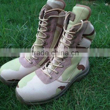 Tactical combat boots desert combat boots