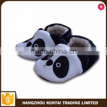 Infant soft sole cute plush baby shoe wholesale                        
                                                Quality Choice