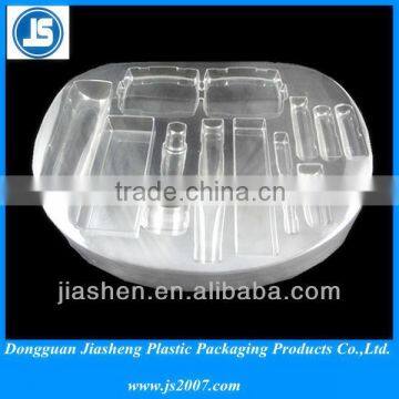 2014 NEW plastic blister packaging / skin packing