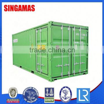 Fully 20ft Side Open Container