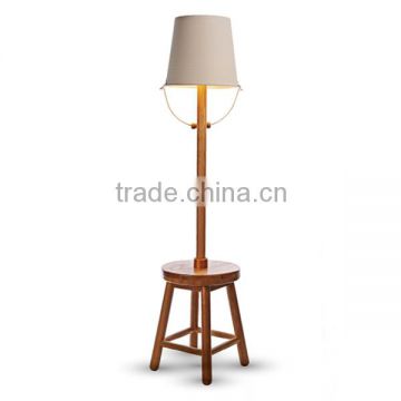 Special design floor lamp unique floor lamp with chair shaped lighting