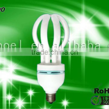 lotus energy saving lamp, cheap lamp or bulb. lotus CFL