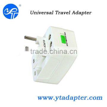 Universal Travel AC Power Plug Adapters Fit For More Than 150 Countries To Use