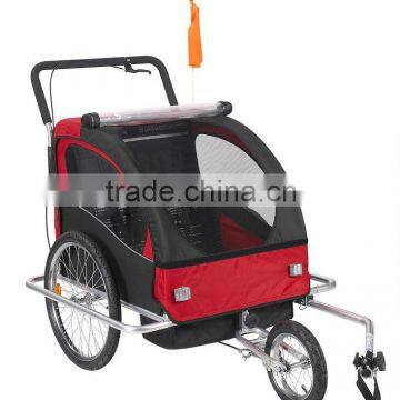 baby bike trailer/ baby product