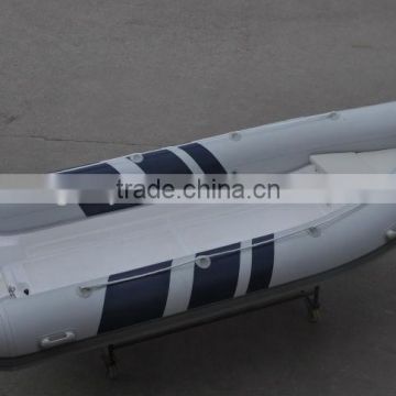 100% Polyester PVC Coated Fabric for Inflatable Boat 0154W2