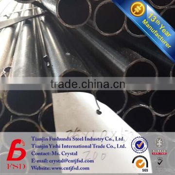 carbon steel pipe mild erw steel pipes erw welded steel tube