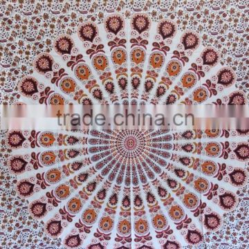 Mandala Throws (Tapestry)