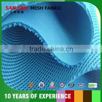 100% polyester mesh fabric for garment