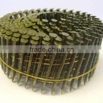 high quality coil nails