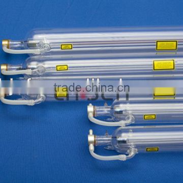hot sale high quality 60w co2 laser tube price