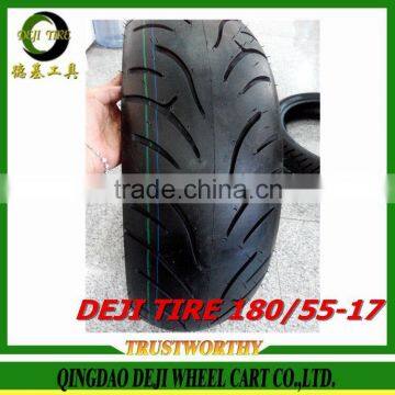 SUPER quality 180/55-17 motorcycle tire