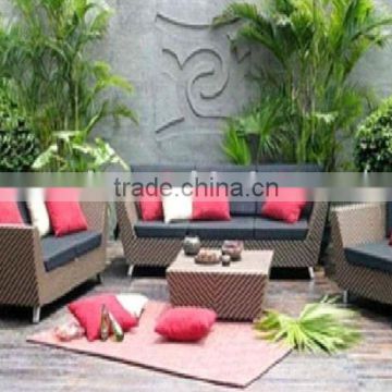 rattan garden furniture