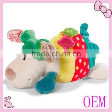 Funny cute Customized stuffed toys baby plush toys